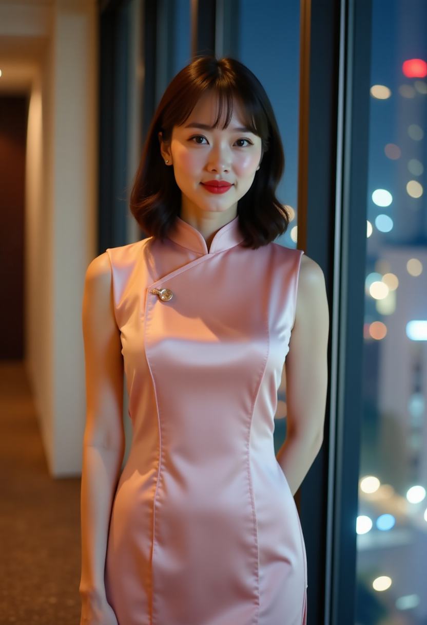 长风入夜电视剧海报